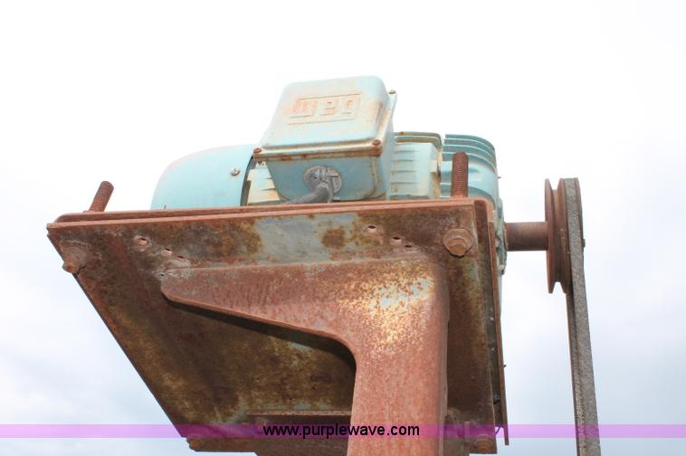 image for item C4488 41' long homemade conveyor