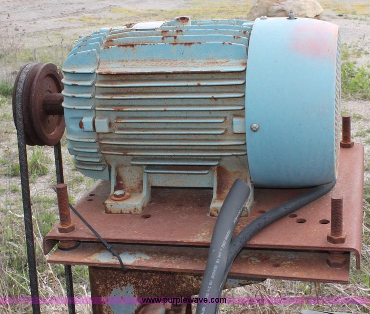 image for item C4488 41' long homemade conveyor