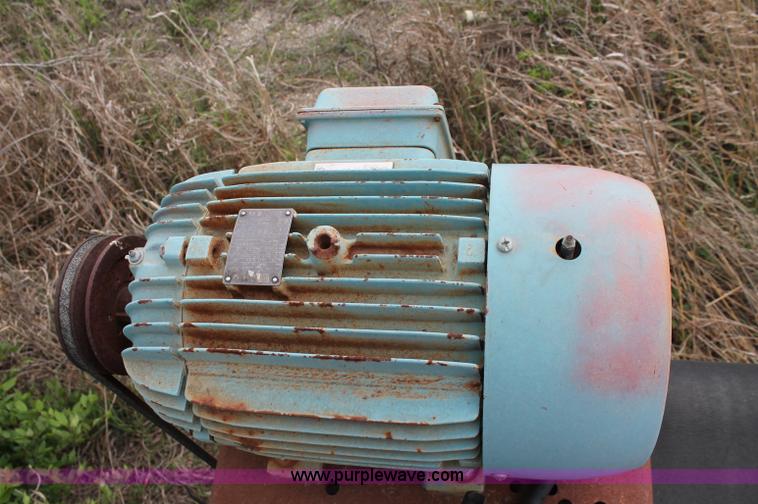 image for item C4488 41' long homemade conveyor