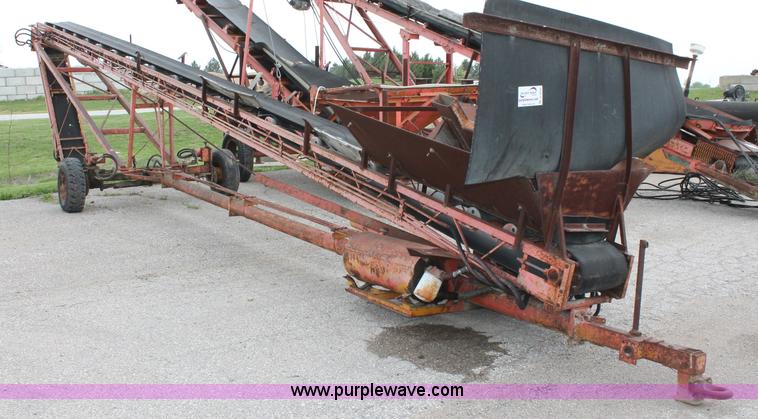 image for item D4002 55' long conveyor