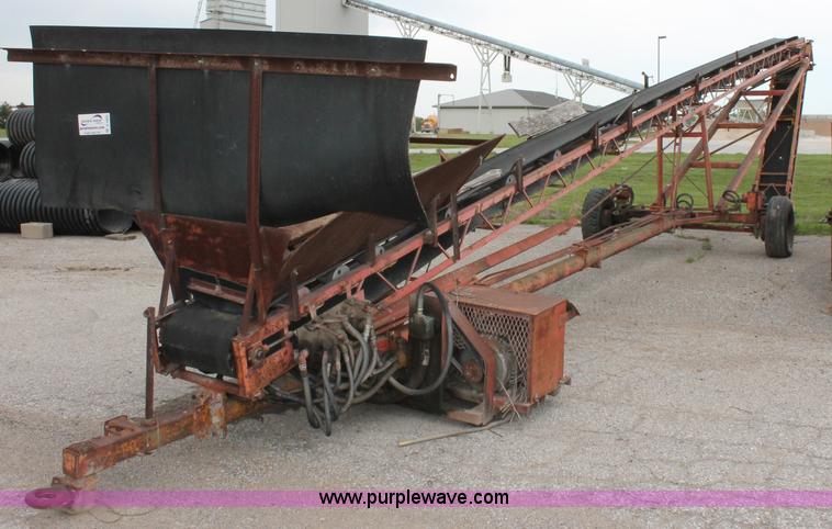 image for item D4002 55' long conveyor