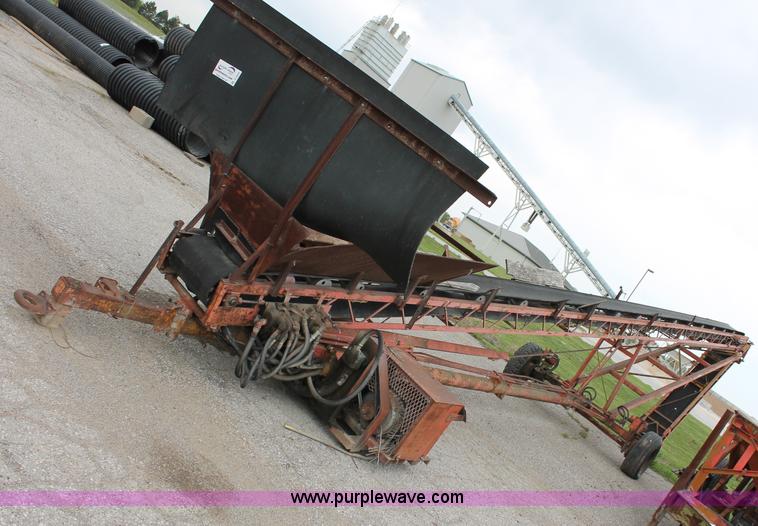 image for item D4002 55' long conveyor
