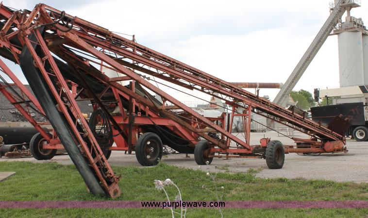 image for item D4002 55' long conveyor