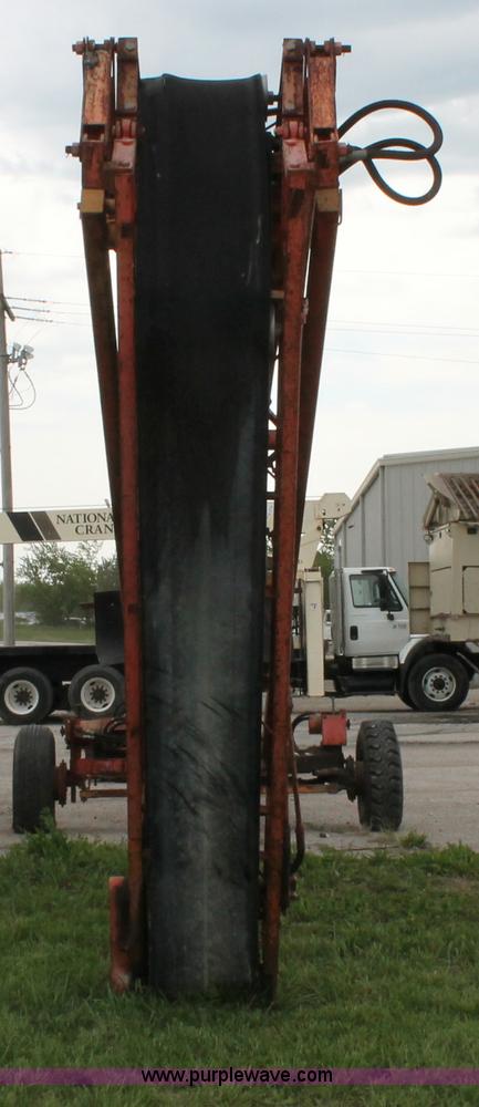 image for item D4002 55' long conveyor