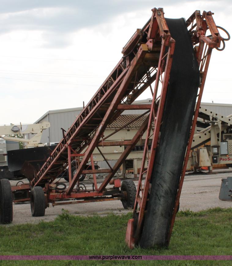 image for item D4002 55' long conveyor