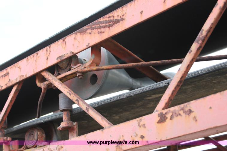 image for item D4002 55' long conveyor