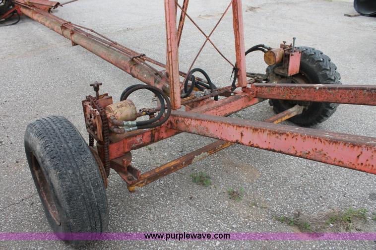 image for item D4002 55' long conveyor