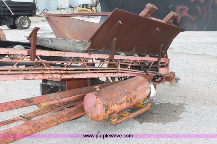 image for item D4002 55' long conveyor