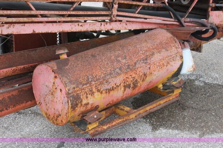 image for item D4002 55' long conveyor