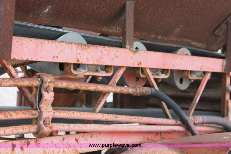image for item D4002 55' long conveyor