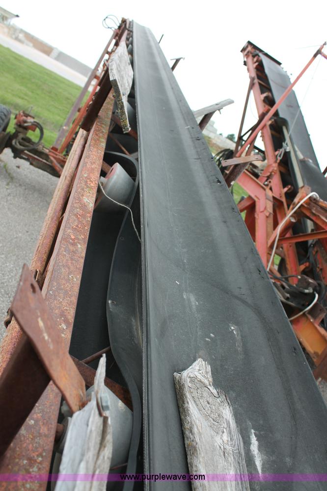 image for item D4002 55' long conveyor