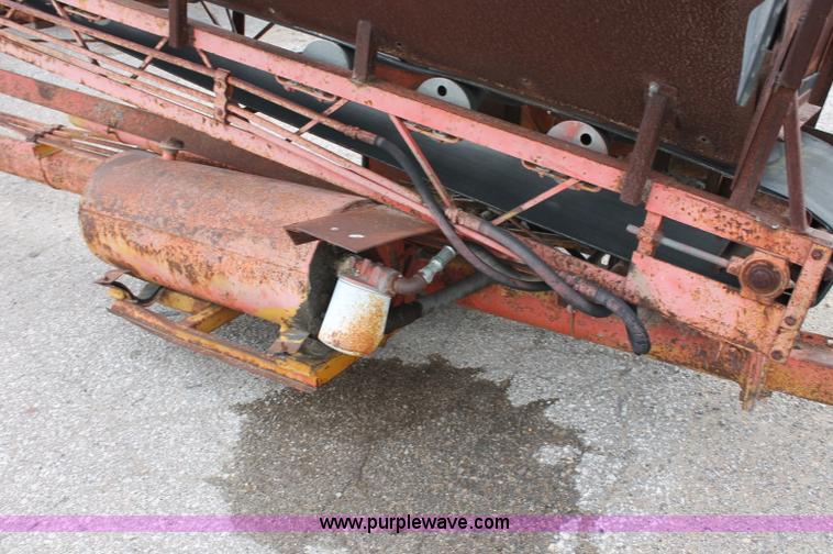 image for item D4002 55' long conveyor