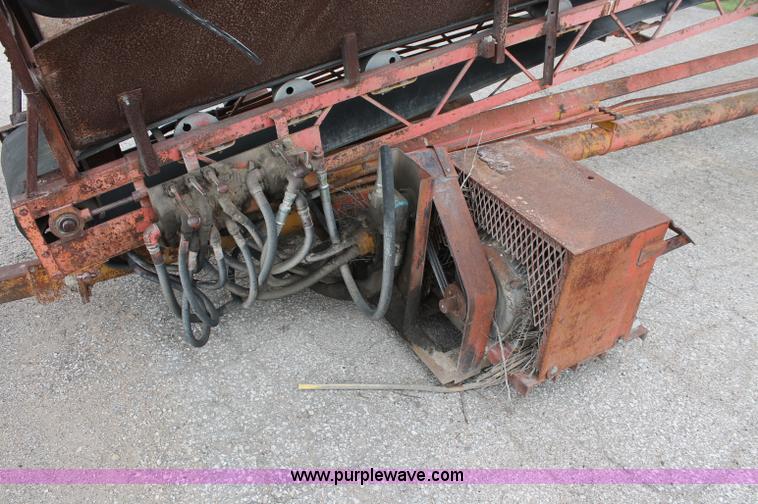 image for item D4002 55' long conveyor