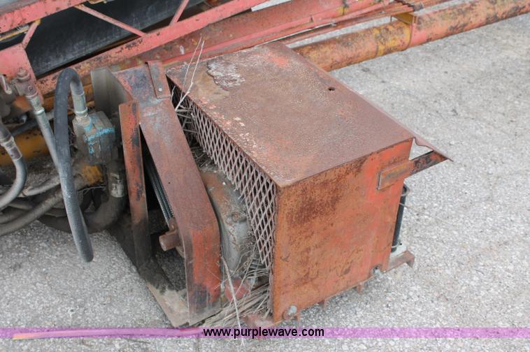 image for item D4002 55' long conveyor