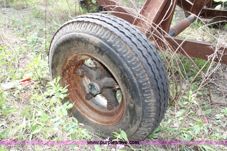 image for item D4007 41' long homemade conveyor