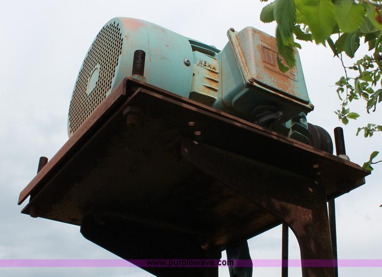 image for item D4007 41' long homemade conveyor