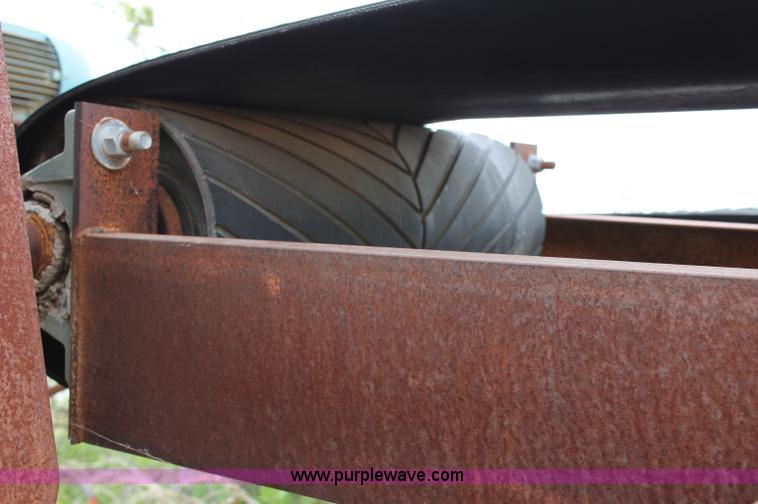 image for item D4007 41' long homemade conveyor