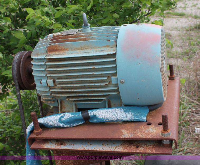 image for item D4007 41' long homemade conveyor