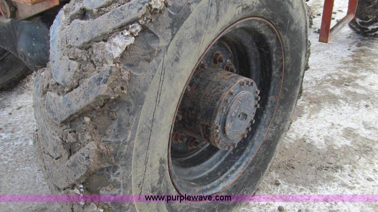 image for item E3665 Lull 644 telehandler