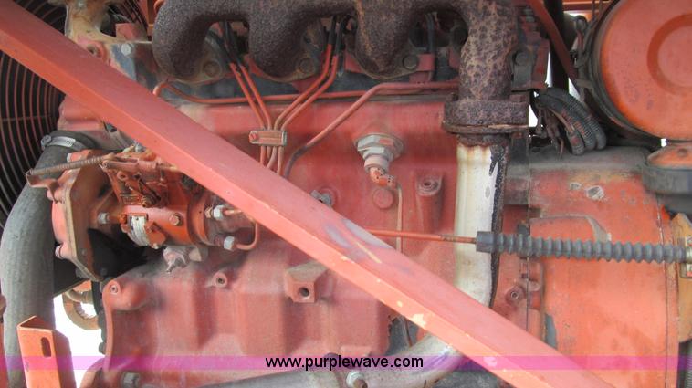 image for item E3665 Lull 644 telehandler