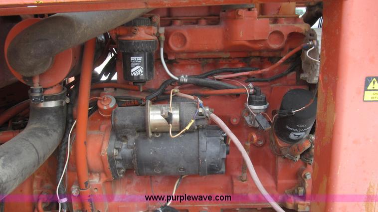 image for item E3665 Lull 644 telehandler