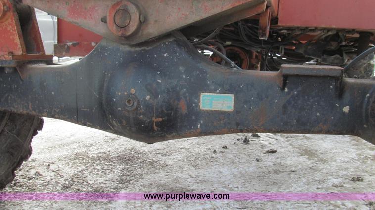 image for item E3665 Lull 644 telehandler