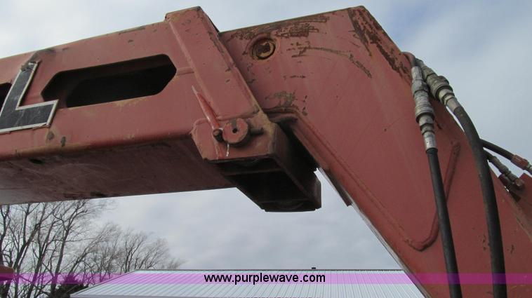 image for item E3665 Lull 644 telehandler