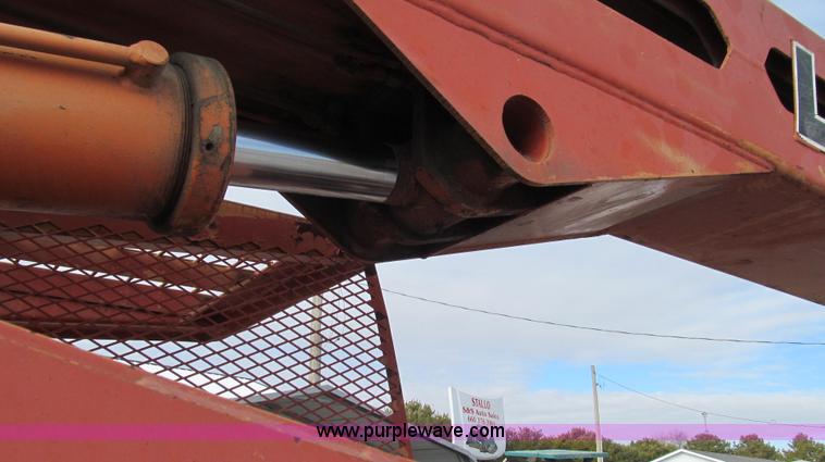 image for item E3665 Lull 644 telehandler
