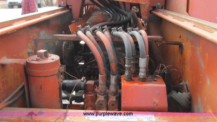 image for item E3665 Lull 644 telehandler