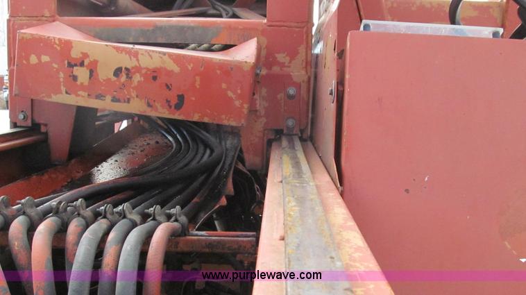 image for item E3665 Lull 644 telehandler