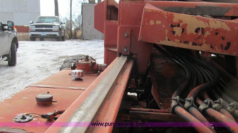 image for item E3665 Lull 644 telehandler