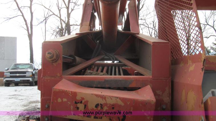 image for item E3665 Lull 644 telehandler