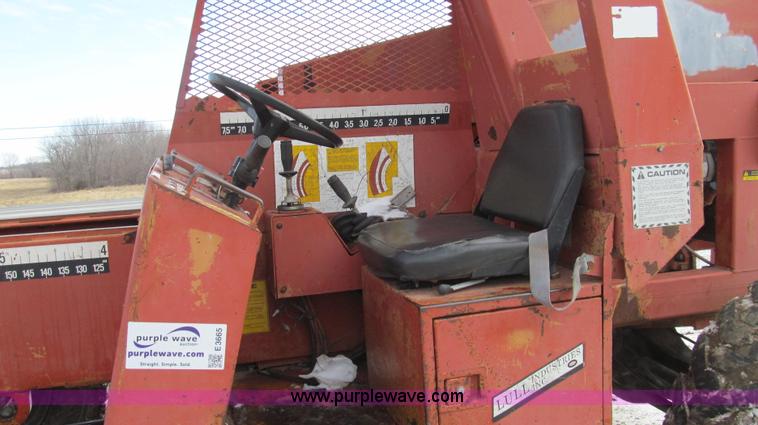 image for item E3665 Lull 644 telehandler