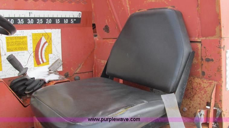 image for item E3665 Lull 644 telehandler