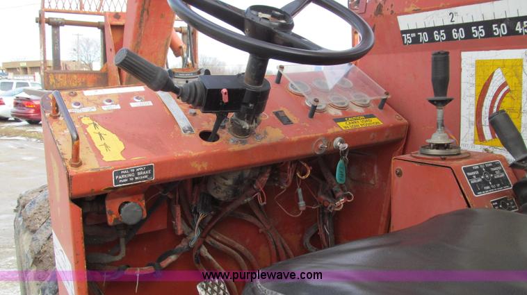 image for item E3665 Lull 644 telehandler