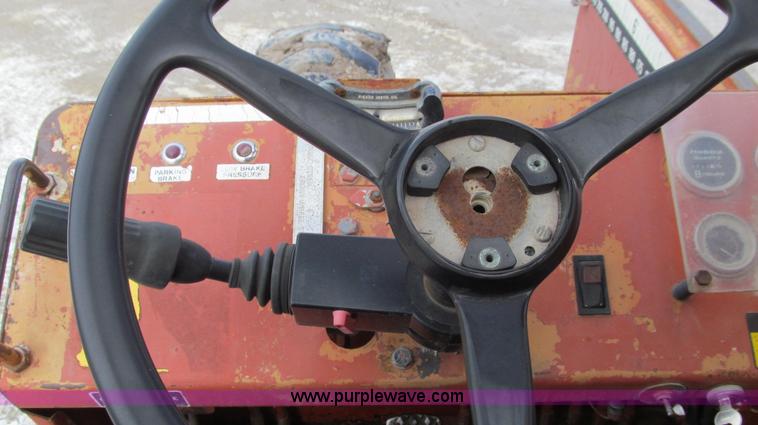 image for item E3665 Lull 644 telehandler