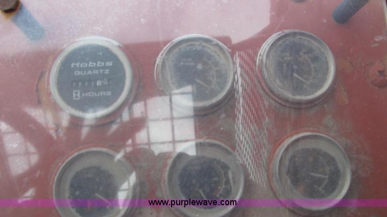 image for item E3665 Lull 644 telehandler