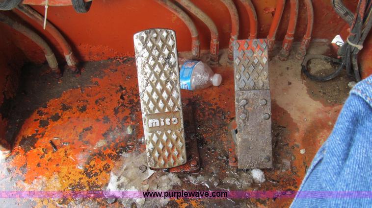 image for item E3665 Lull 644 telehandler