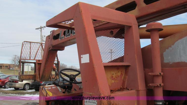 image for item E3665 Lull 644 telehandler