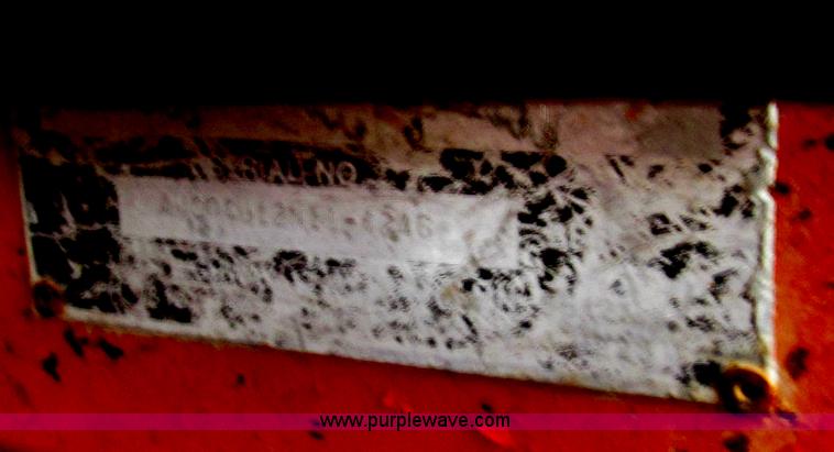 image for item E3665 Lull 644 telehandler