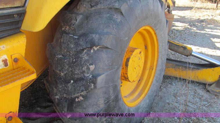 image for item E3670 1997 JCB 214 Series II backhoe