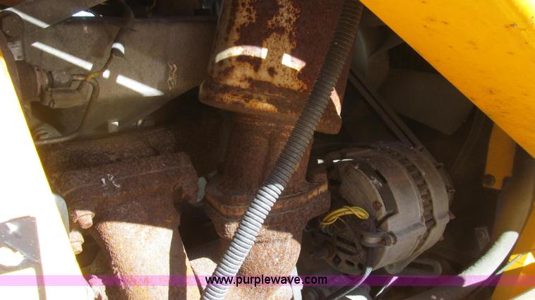 image for item E3670 1997 JCB 214 Series II backhoe