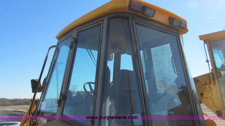 image for item E3670 1997 JCB 214 Series II backhoe