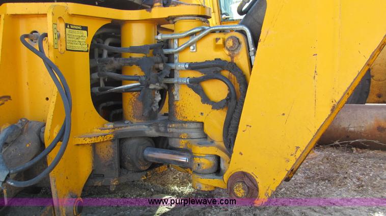 image for item E3670 1997 JCB 214 Series II backhoe