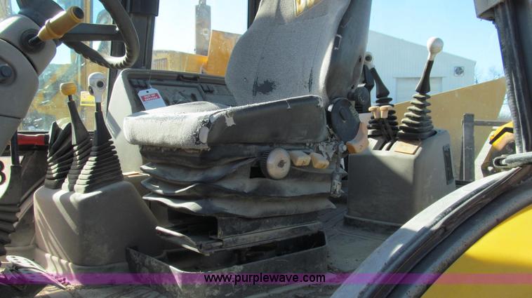 image for item E3670 1997 JCB 214 Series II backhoe