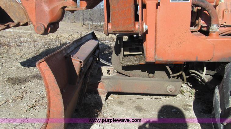 image for item E3671 1994 Ditch Witch 7610 trencher