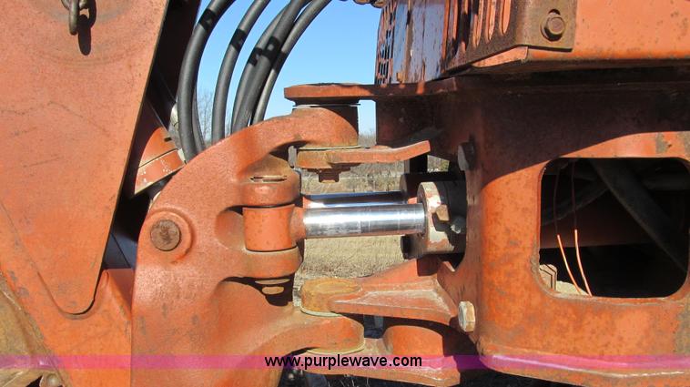 image for item E3671 1994 Ditch Witch 7610 trencher