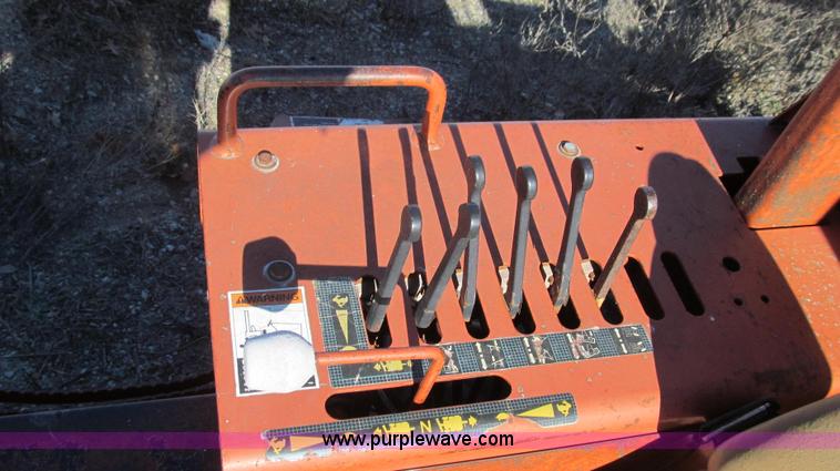 image for item E3671 1994 Ditch Witch 7610 trencher