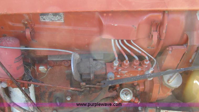 image for item E3671 1994 Ditch Witch 7610 trencher