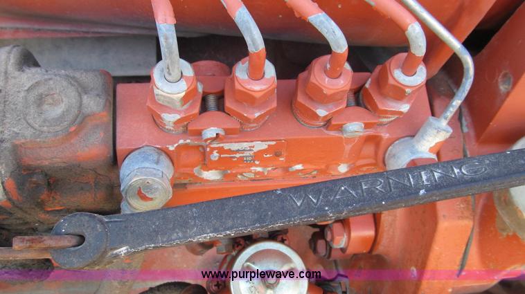 image for item E3671 1994 Ditch Witch 7610 trencher